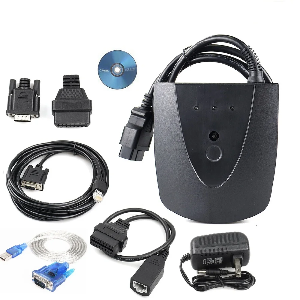 Диагностический инструмент для HDS He новейшая версия V3.103.066 Honda с двойной платой