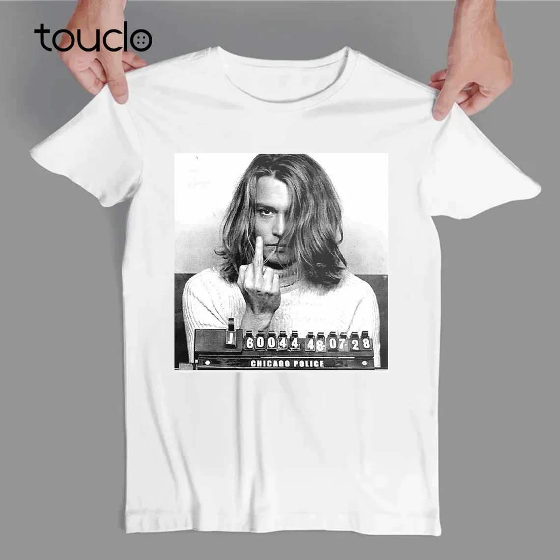 

Johnny Depp Blow Mugshot T-shirt, Justice For Johnny Depp T-shirt