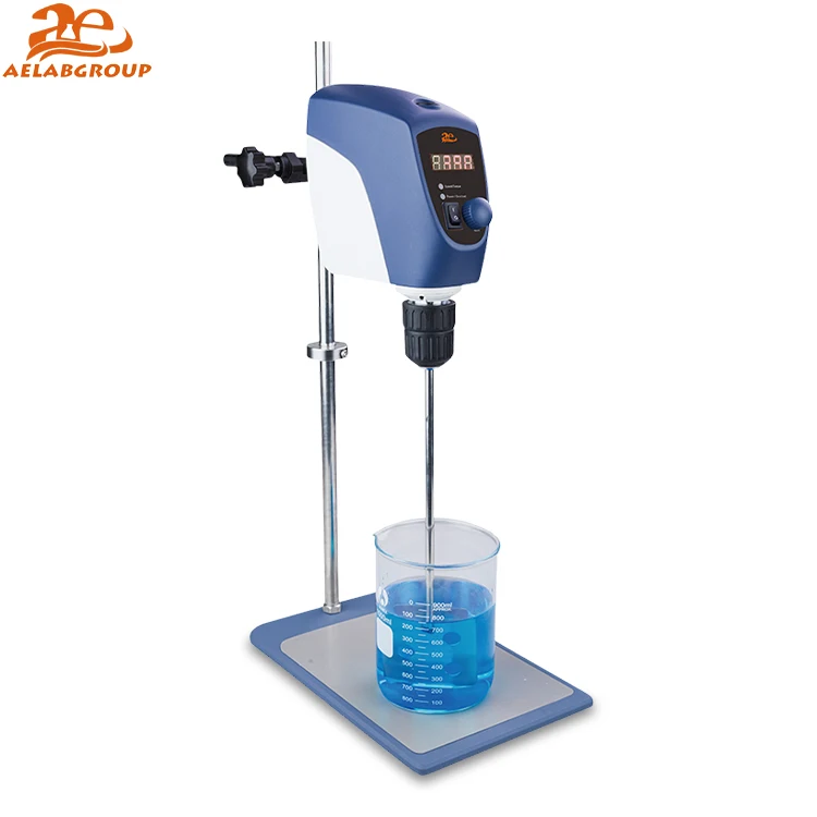 

Лабораторный смеситель AELAB с ЖК-дисплеем, 40 л