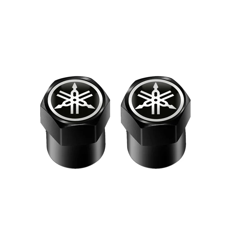 

Автомобильный Стайлинг, колпачки для шин для Yamaha R1 R3 R25 Mt-09 Mt07 Fazer Fz6 Xj6 R15 TMAX YS125 XTZ125 IB E8 Rxv YBR125 YBR250