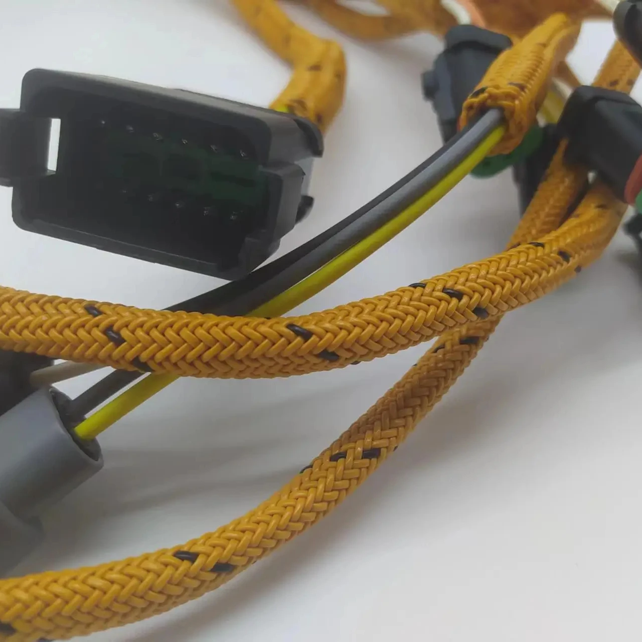 E324D E325D 324D 325D Жгут проводов двигателя CA 1982713 198 2713 C7 198-2713