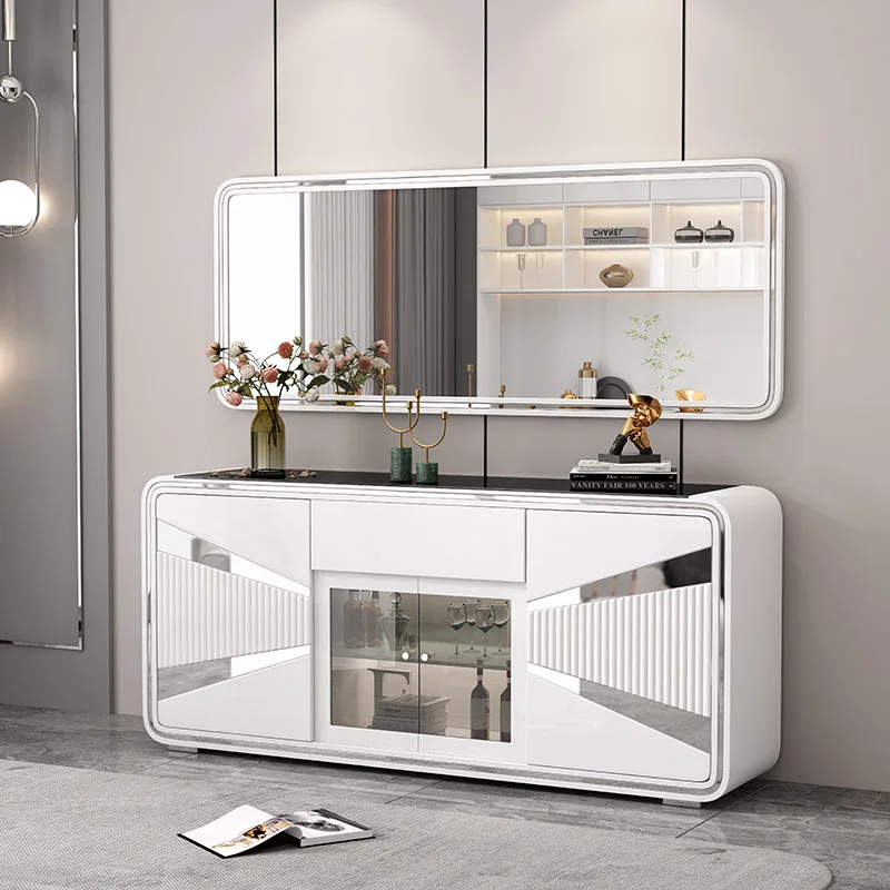 Кухонный золотой обеденный стол современный комплект 8 стульев Cadeiras 6 мебель для