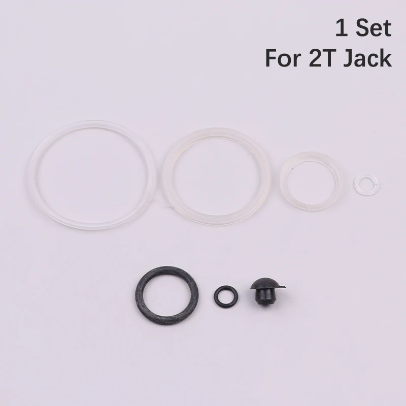 

Repair Tool Part Horizontal 2T Jack Accessories Oil Seal Ring Horizontal Jack Restore Kit