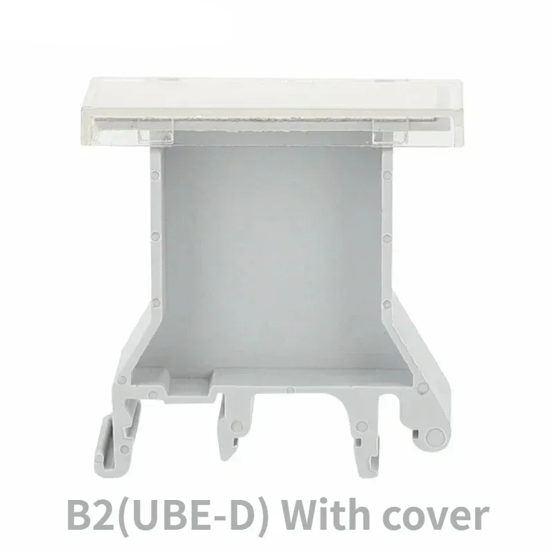 10 шт. держатели маркеров B1 для крепления на DIN-рейку NS35 35 мм идентификационной