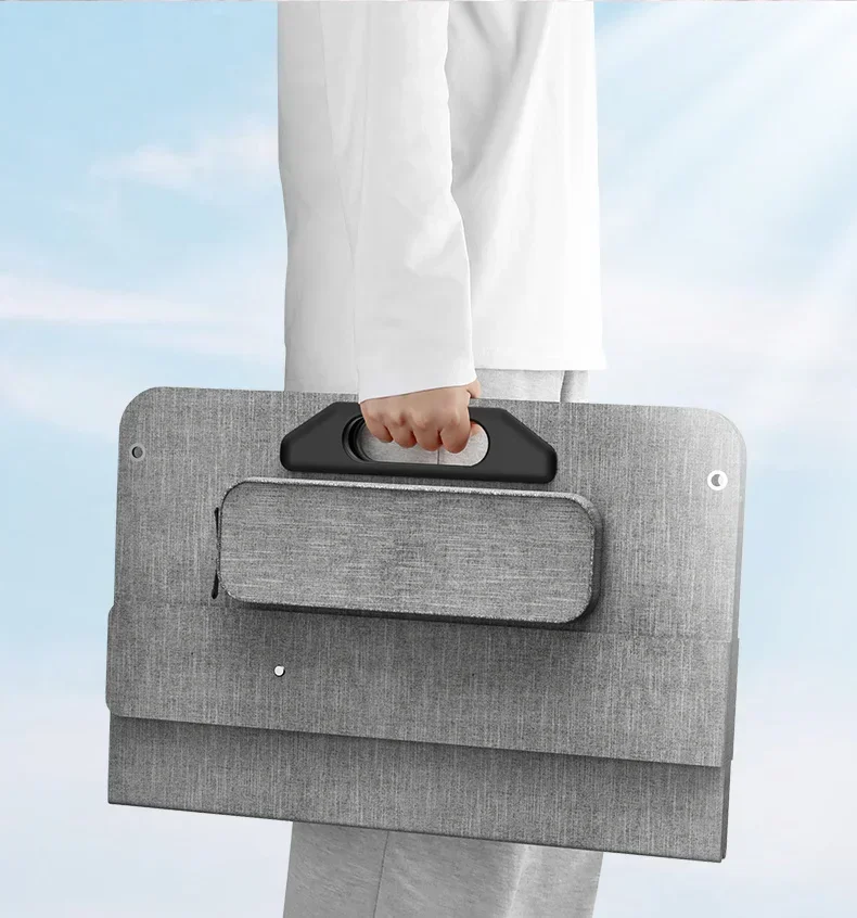 Лучшая цена новый дизайн солнечная энергия тонкая пленка портативная прочная