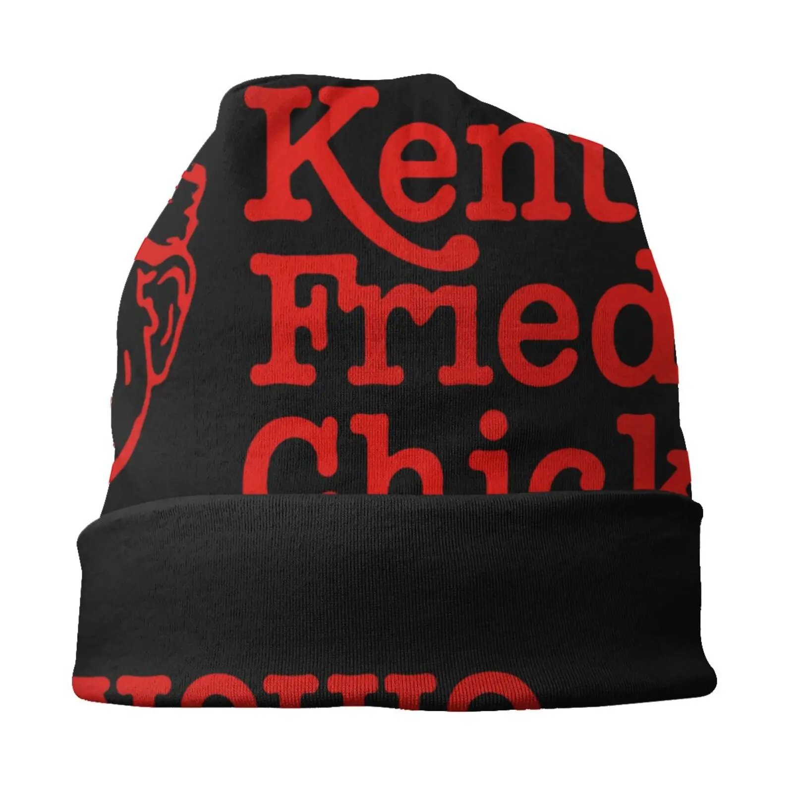 

Панама в стиле ретро с изображением жареной курицы Кентукки, летняя Панама, Панама с изображением коровки, вязаная шапка, солнцезащитные ша...