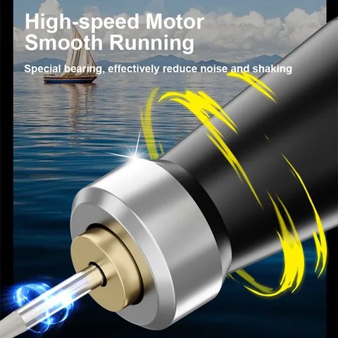 Ручка для полировки с электрическим чипом MECHANIC GDR1 GDR2 IRX6