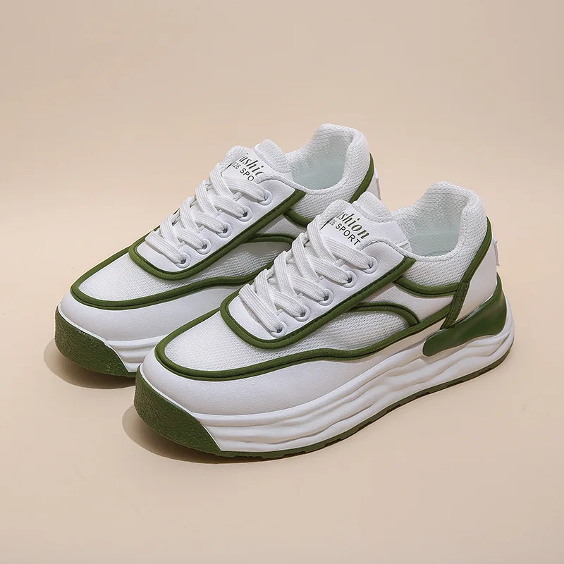 Xiaying Smile NEW arrival TOP Running Shoes women Sports Shoes For Woman Lace Up Footwear Outdoor Walking Shoes Women Sneakers