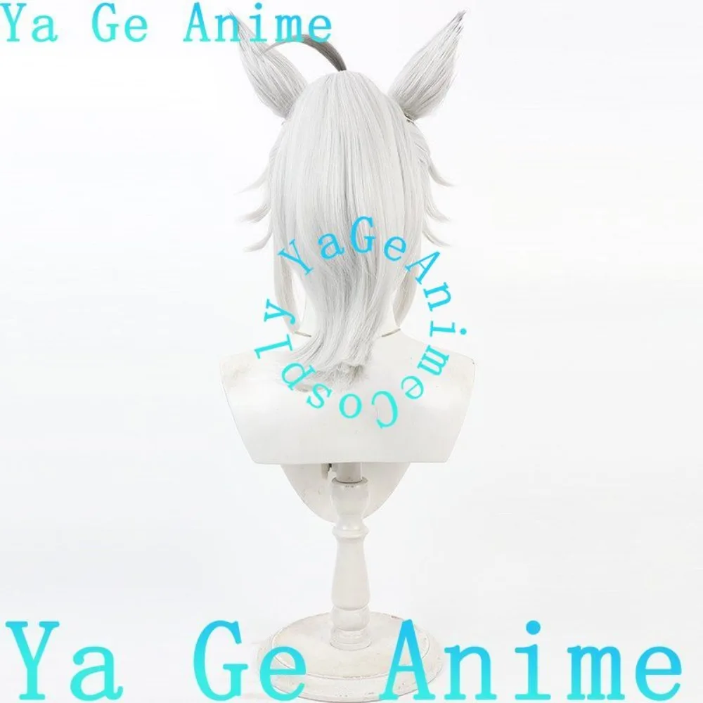 Игра Ролевая Uma Girl Group Красивый Ashigeiro Золушка Воин Шляпа Хвост Парик с Ушами и Хвостом (art.: 3920d48c3e032) - 3920d48c3e032