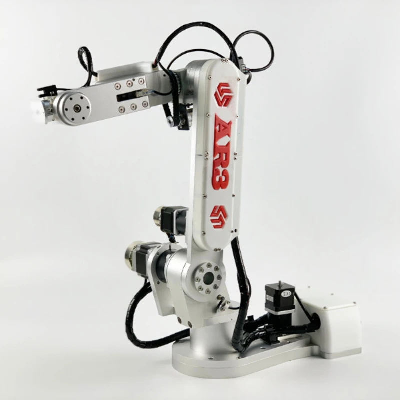 

FOR 63019/AR3 6-axis desktop robot Small desktop manipulator can load 1.9KG with 63CM arm span.