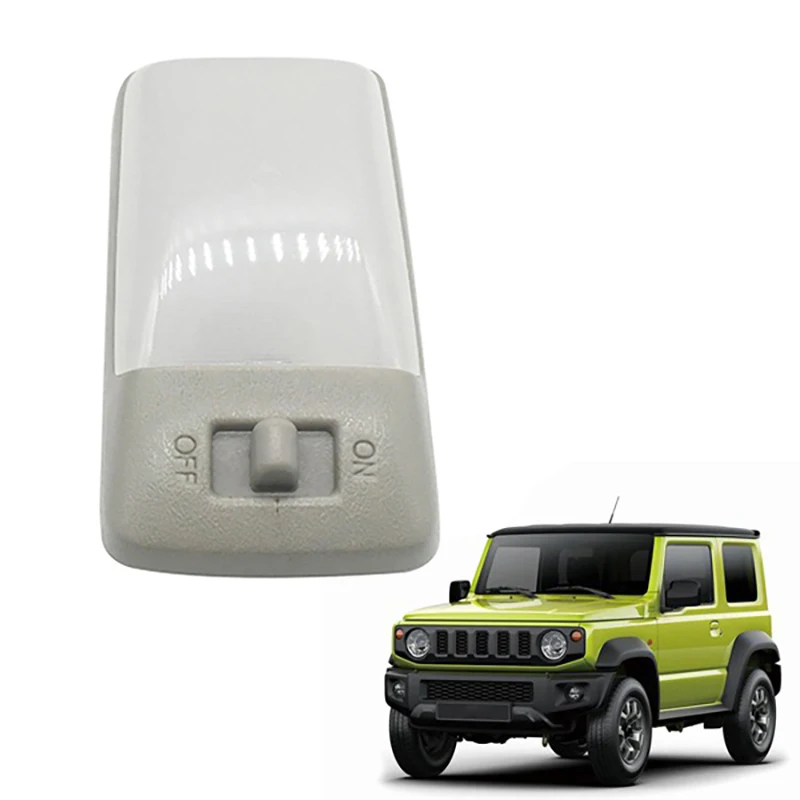 Интерьер автомобиля карта на крыше купол лампа для чтения потолочная Suzuki Jimny JB43