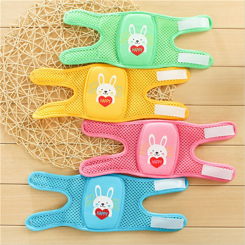 

Kids Crawling Knee Protector Baby Knee Pad Elbow Cushion Infants Toddlers Protector Safety Kneepad Leg Warmer Safety Accessories