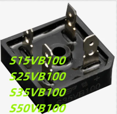 5 шт./партия, новинка, S15VB100 S25VB100 S35VB100 S50VB100