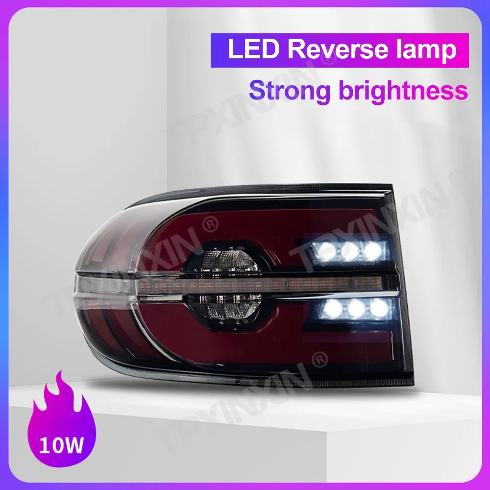 Рисунок 2 - Налобный фонарь для TOYOTA Cruiser FJ 2007-2020