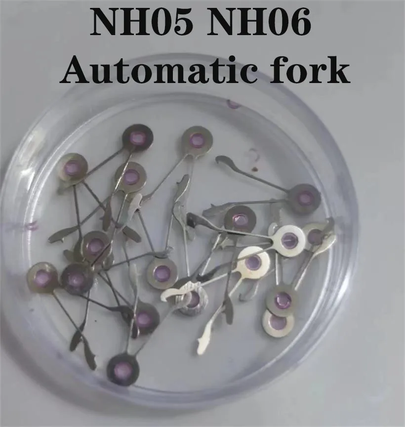 Аксессуары для часов новый оригинальный подходит японского Seiko NH05 NH06