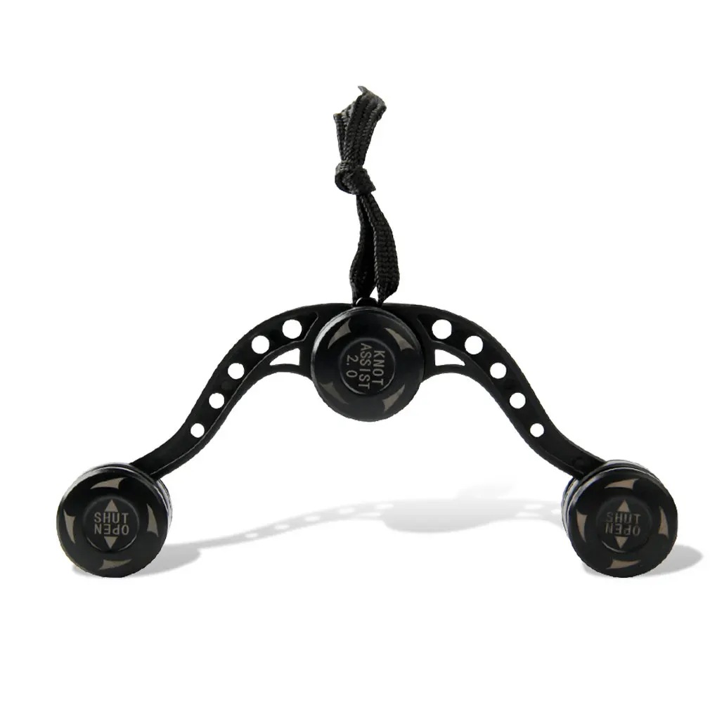 

Складной завязыватель лески, портативный инструмент для завязывания лески, обмоточная машина, рыболовные снасти, Уличное оборудование, тип...