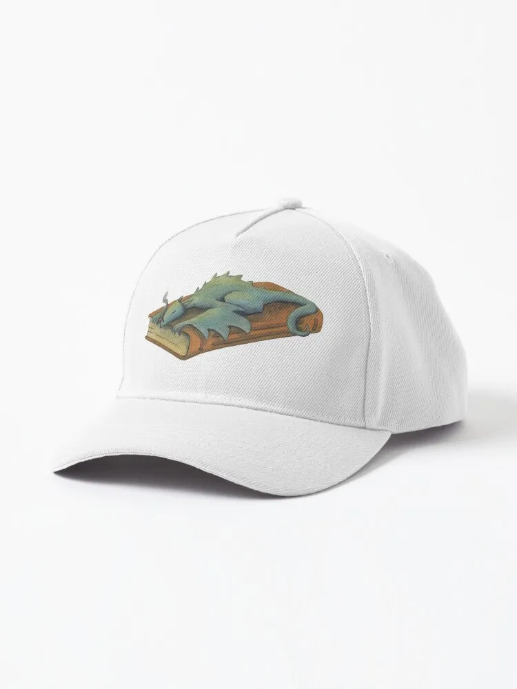 

Book Wyrm Cap