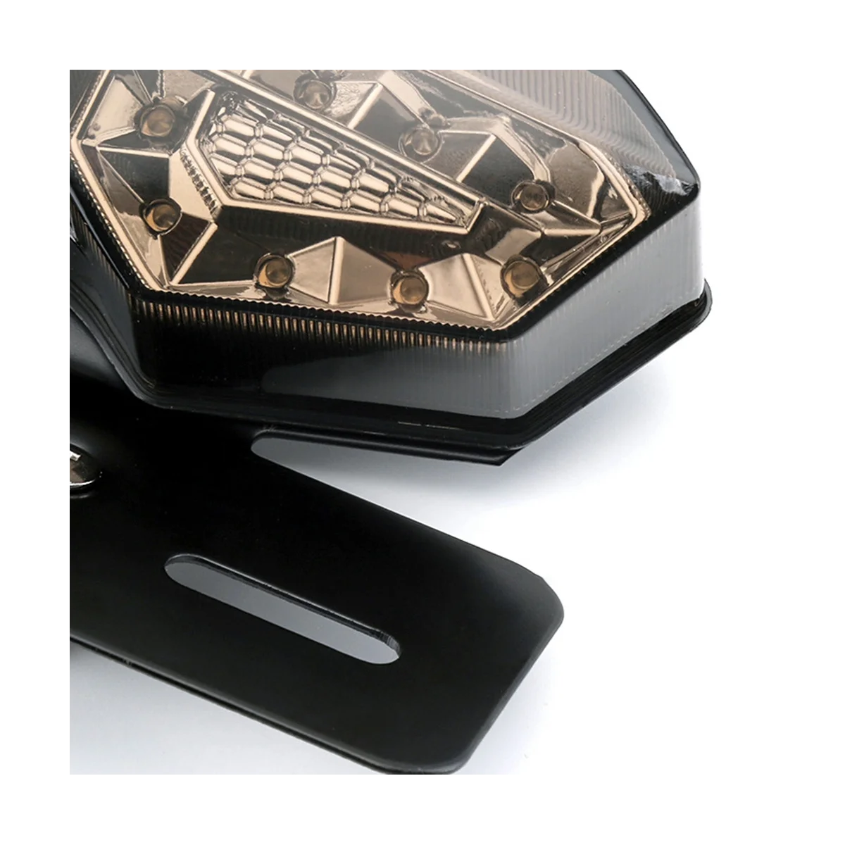 Новый задний фонарь для мотоцикла пляжного велосипеда 12 В