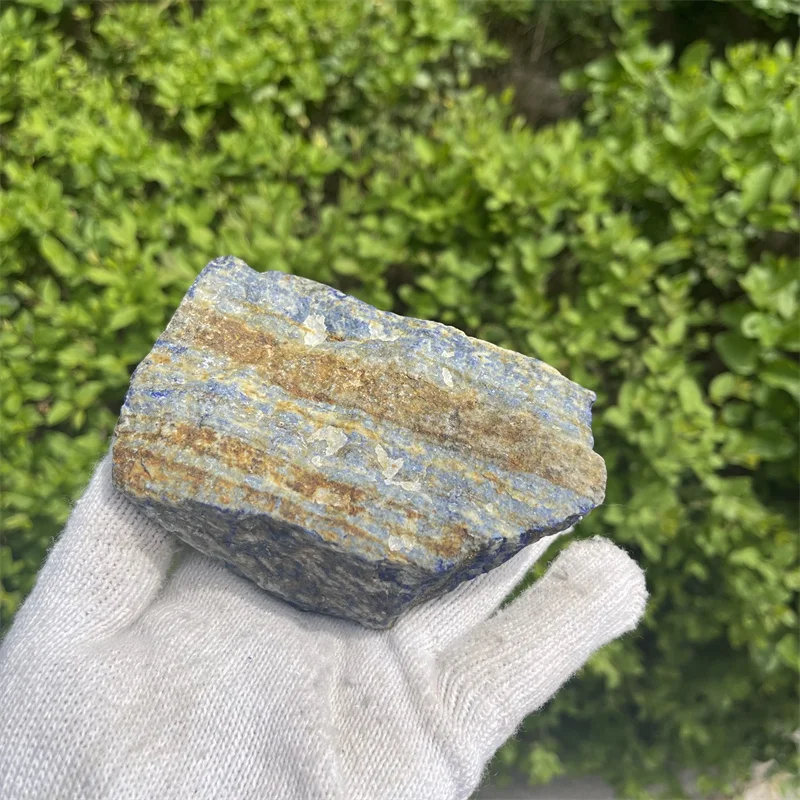 580 г натуральный необработанный драгоценный камень лазурита минеральный грубый