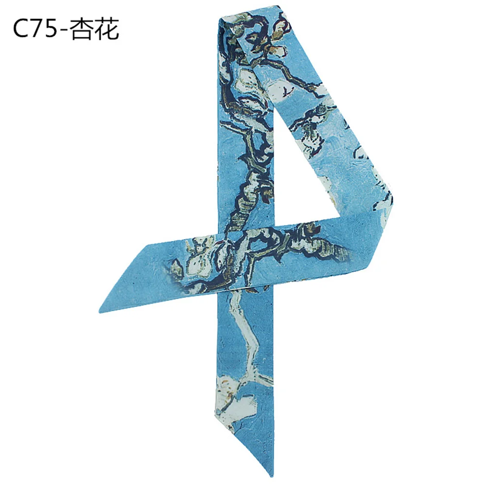 4 шт. художественное пшеничное поле абрикосовый цветок звездное небо картина