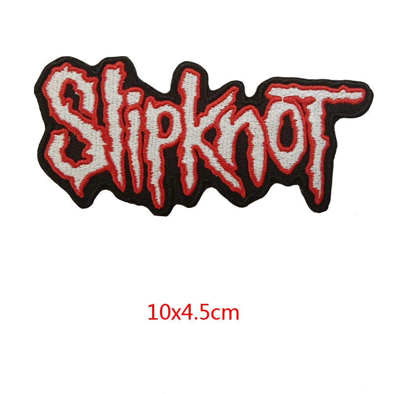 

Новый текстильный патч с надписью на английском языке с отверстиями для одежды