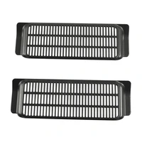 1pc for tesla model 3 car interior air vent outlet grille cover under seat air outlet anti blocking protective cover accessories
