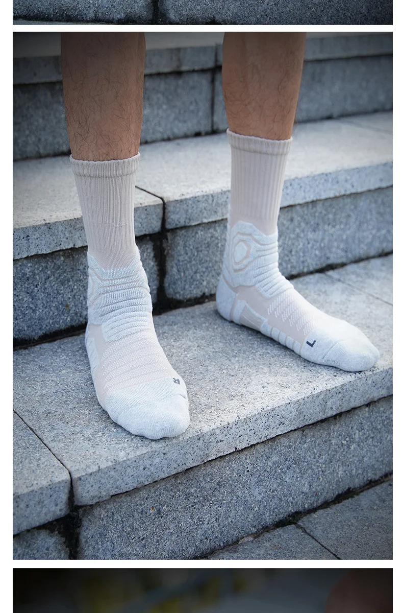 Sport Sock Basketball Women Compression Crossborder Supply Running Riding Cycling Over Knee Breathable Biking Hockey Soccer