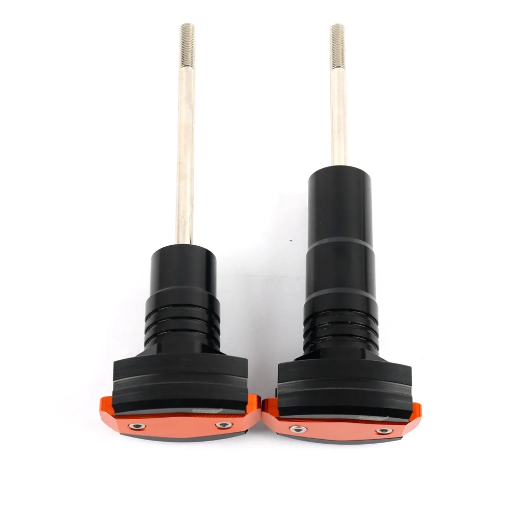 

Motorcycle Crash Pad Protector CNC Engine Cover Frame Sliders Falling Protection For KAWASAKI VERSYS 650 2015-2016