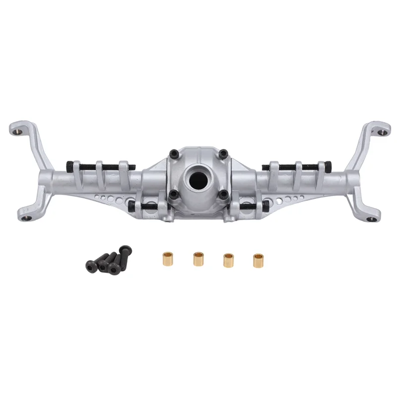 Фото Металлический корпус портальной оси Currie F9 для RC 1,9 UTB AXI03004 №1