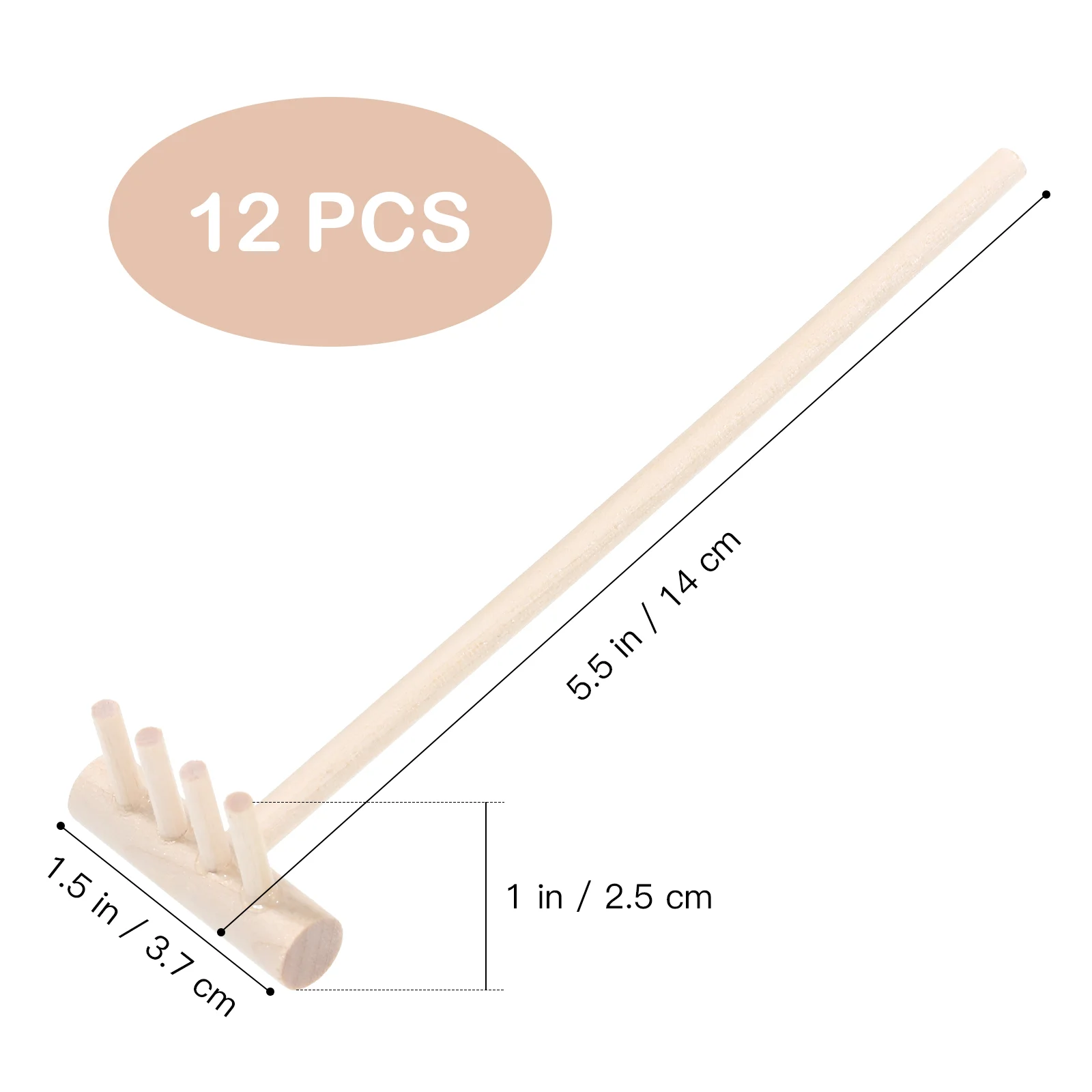 12 шт. игрушка песочные грабли мини для песочницы стол настольный дзен садовый