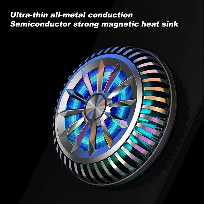 

X8 мобильный телефон Cooler полупроводниковый радиатор, портативный радиатор для телефона, подходит для планшетов
