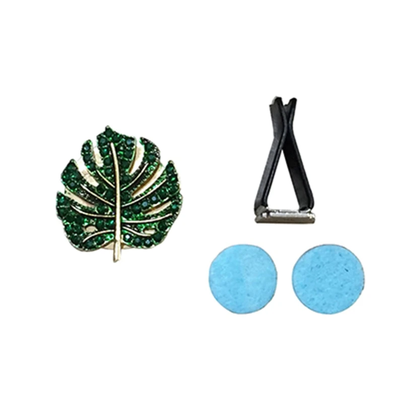 

Twinkle Clip on Air Conditioner Air Freshener Fragrance for rhinestone Aroma Dif