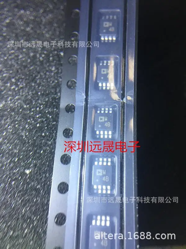 

ADG918BRMZ ADG918 W4B MSOP-8 RF встроенный чип оригинальный новый