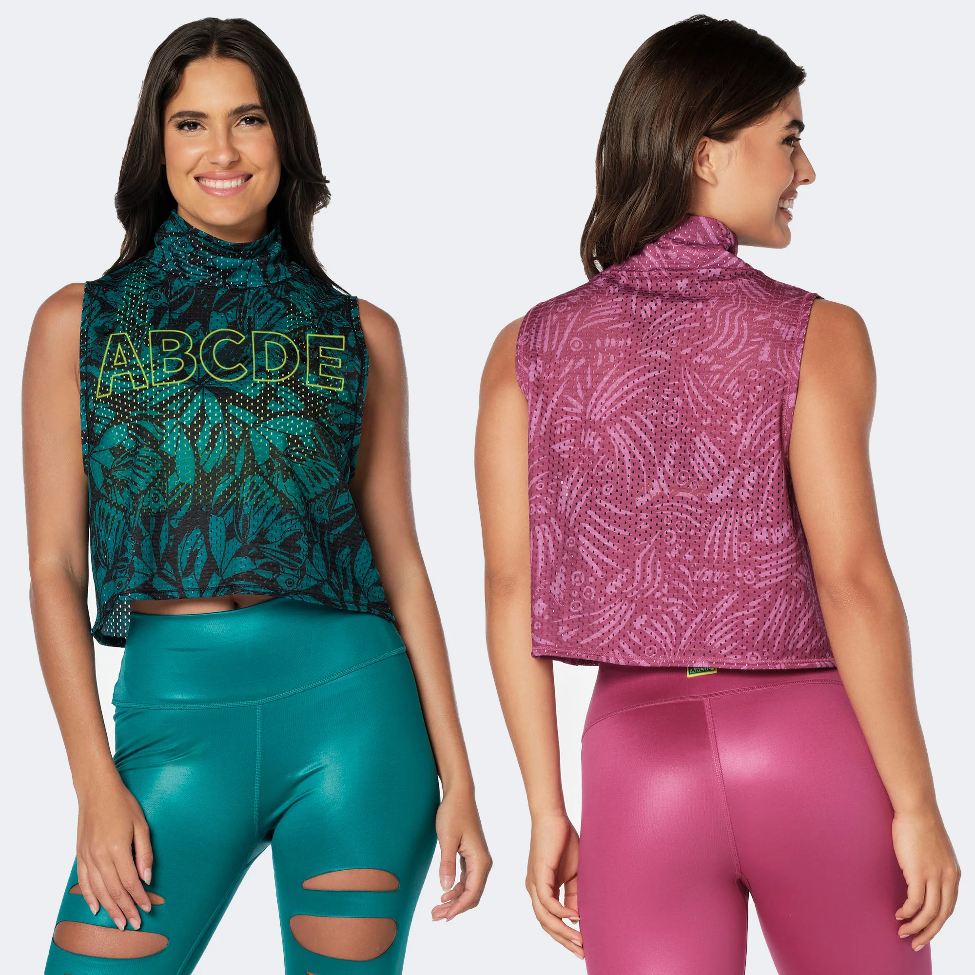 

Беговая майка ABCDE T0523