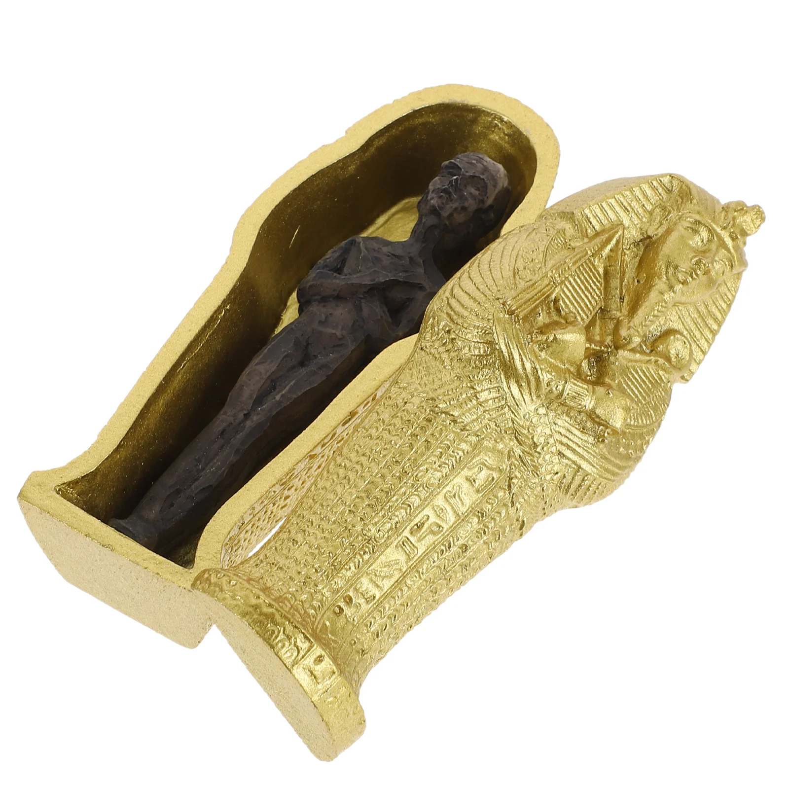 

Mummy Figures Egyptian Mummy Figurines Sarcophagus Coffin Box Ancient Egyptian Figurine Mummy Coffins Figurines