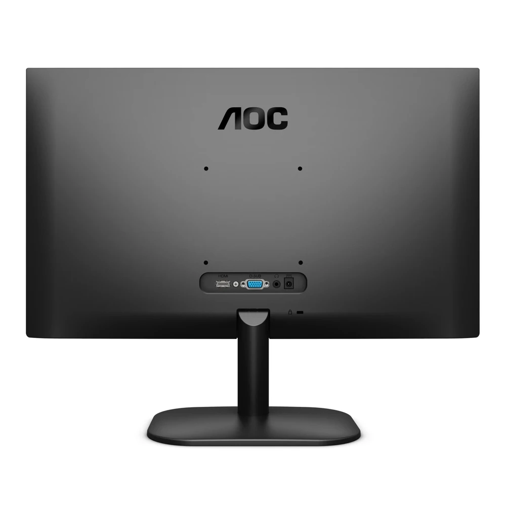 Монитор 23.8" AOC 24B2XD IPS 1920x1080 75 Гц 4 мс 178°/178° 250 кд/м 20M:1 DVI черный |