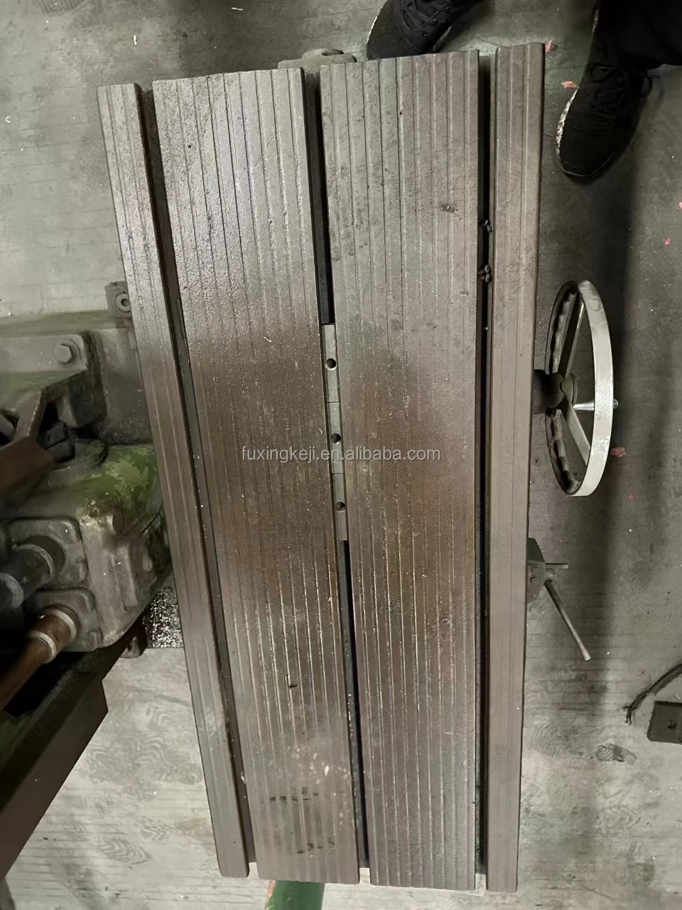 Рисунок 4 - Б/у Вертикальная Расточная машина T716A 1200x500 мм