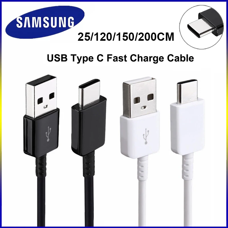 Купить Оригинальный Кабель Samsung Type C