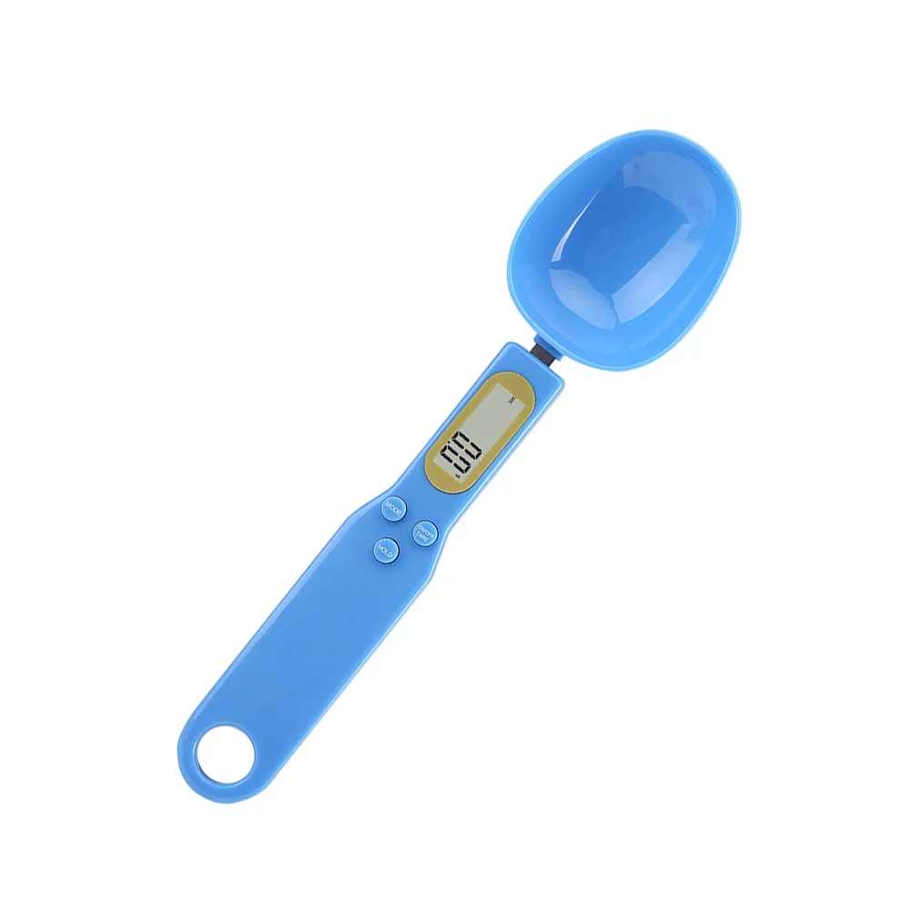 

1 pc Digital Spoon Scale LCD Display Mini Electronic Measuring Spoon Weighing Scale for Home