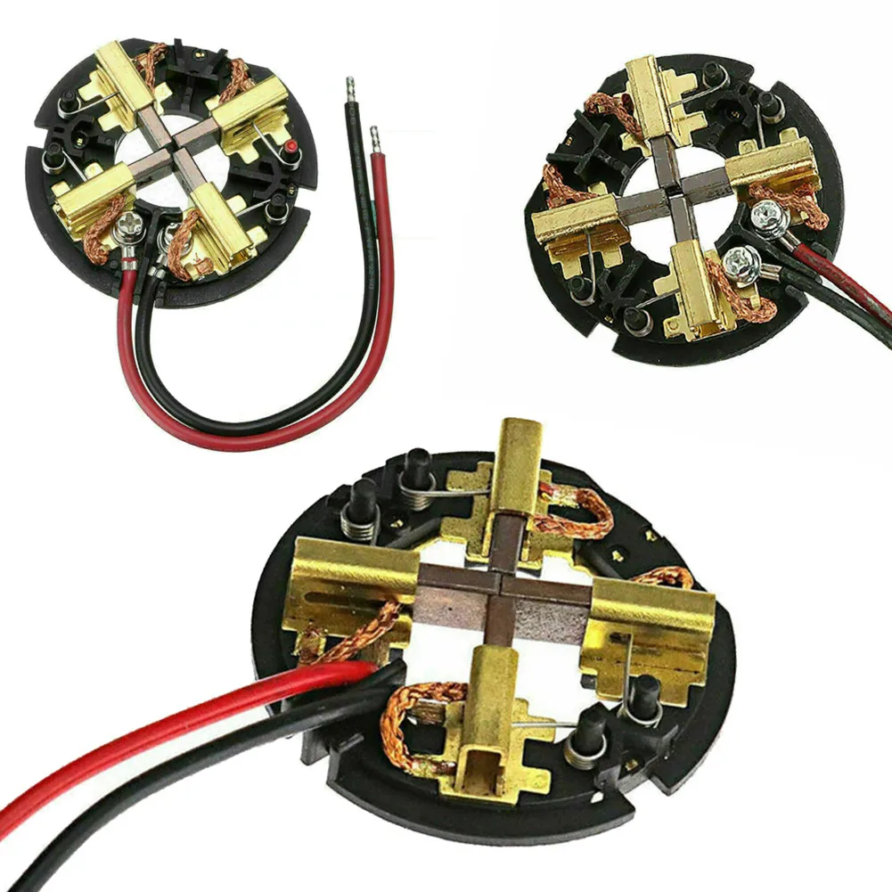 Ударная щетка 18 в с пластиковым кольцом 2602 мм для Milwaukee Tools m18 Drill 2650-20 112-20 C18ID HD PD C18PD