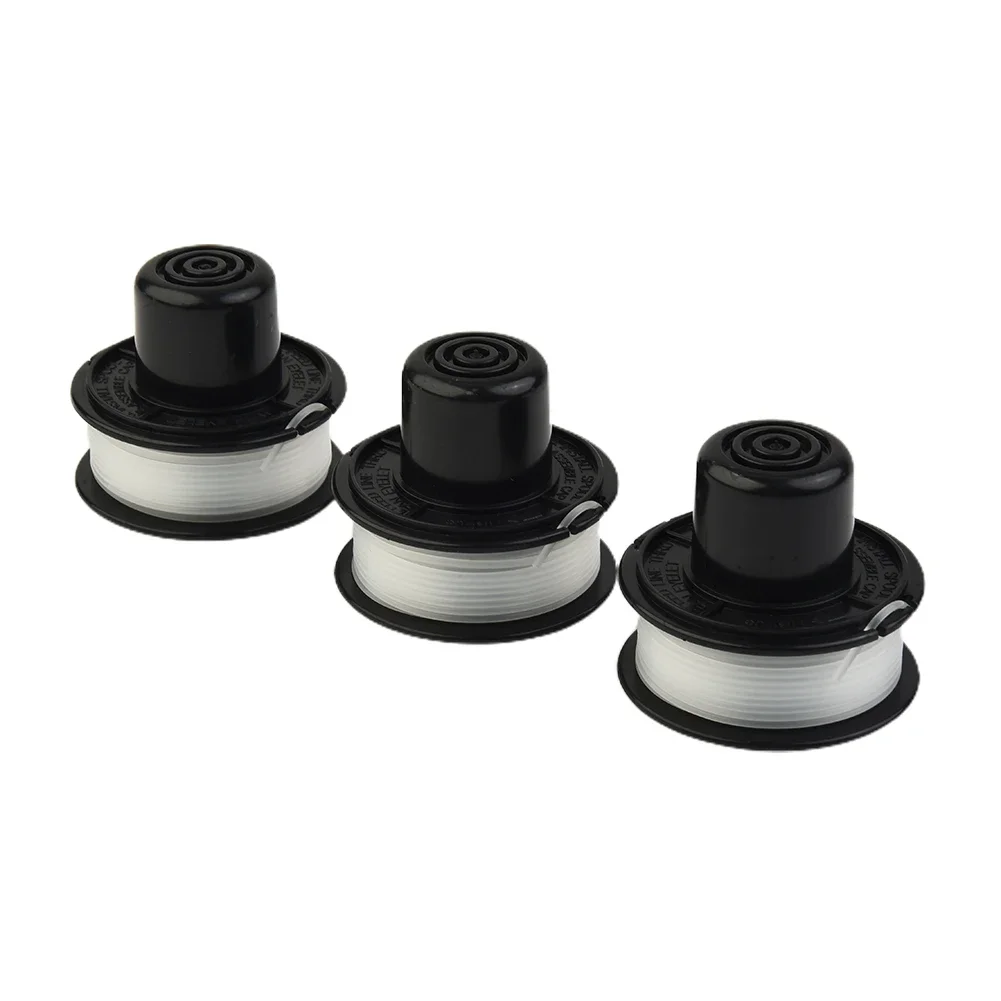 Долговечные триммерные головки для Black & Decker A6226 GL250 GL310 GL360 катушка с отбойником