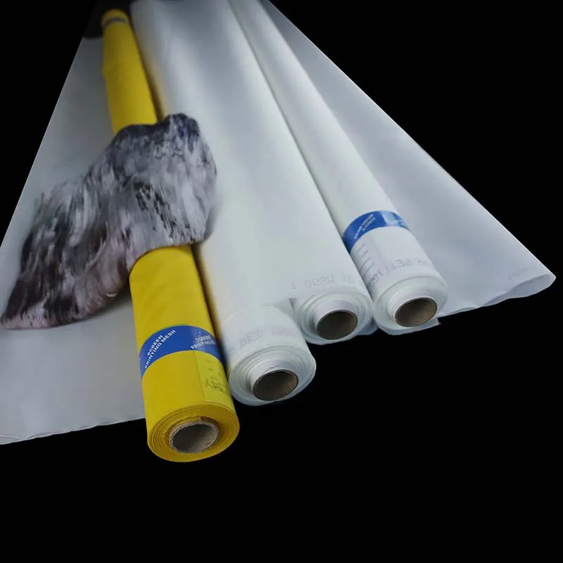 Сетка белая для шелкографии, 160 мкм, см, 1/5/10/30 метров, 8T, 20 дюймов