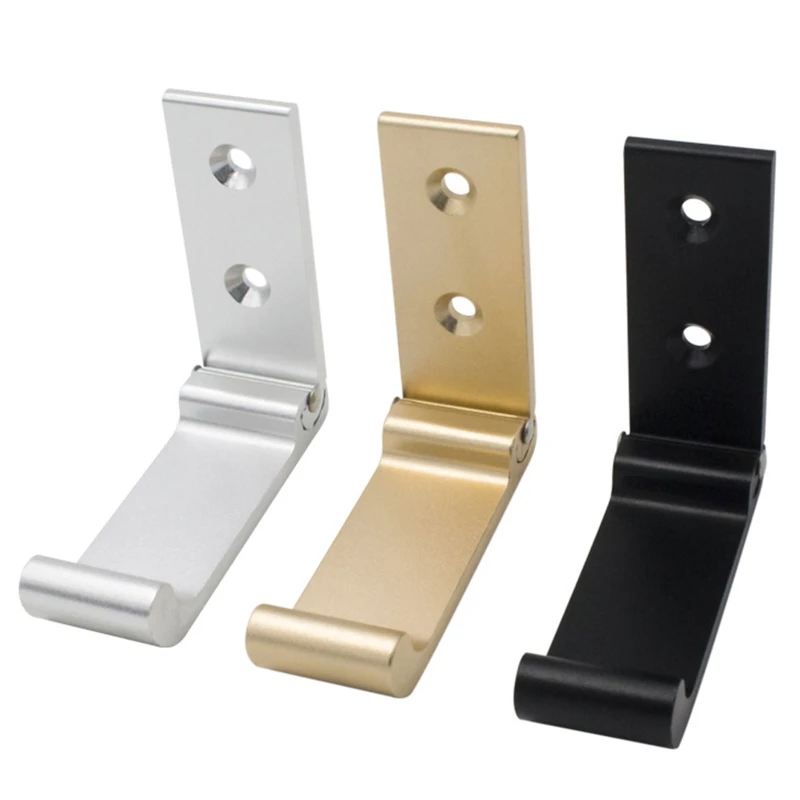 

Metal Hooks Heavy Duty Wall Hooks Towel Hooks for Hanging Coat, Hat, Towel Robe Wall Mount Hook Bathroom and Bedroom