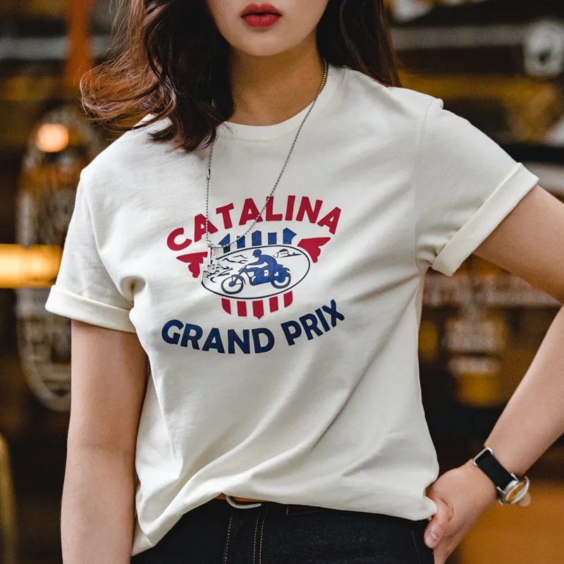 

Maden Vintage Letters Printed Cotton T-shirt High Quality Short Sleeve Casual T shirts Female Christmas Graphic Tee Streetwear
