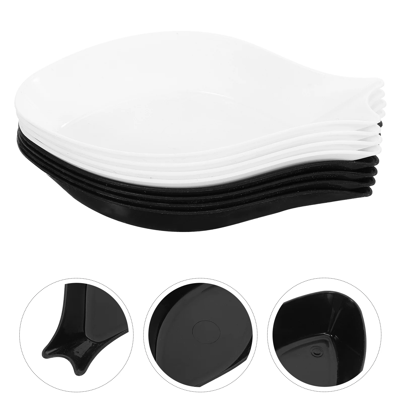 

20pcs Appetizer Plates Dish Set Soy Sauce Bowls Dipping Cups Dip Bowls For Parties Small Sauce Bowls for Soup Mustard