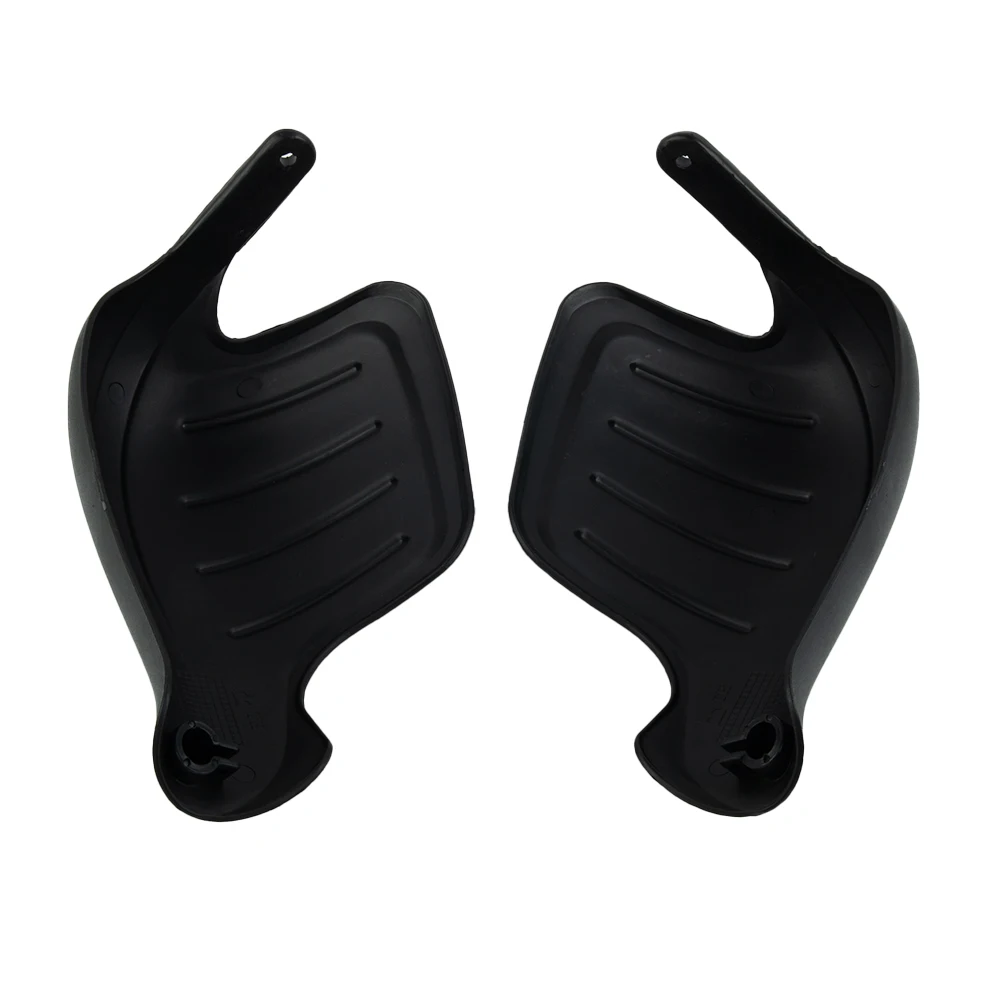 

1 Pair PP Motorcycle Wind Deflector Handguard Hand Guard Windproof HandGuards Protector Shield Black Protective Gear Accessory