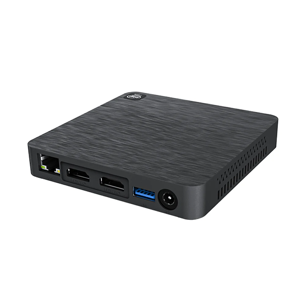 Beelink T4 Pro мини-ПК Intel Celeron N3350 2 4 ГГц лицензионный Windows 10 Гб + 64 4/5 8 ггц WiFi BT4.0 4K