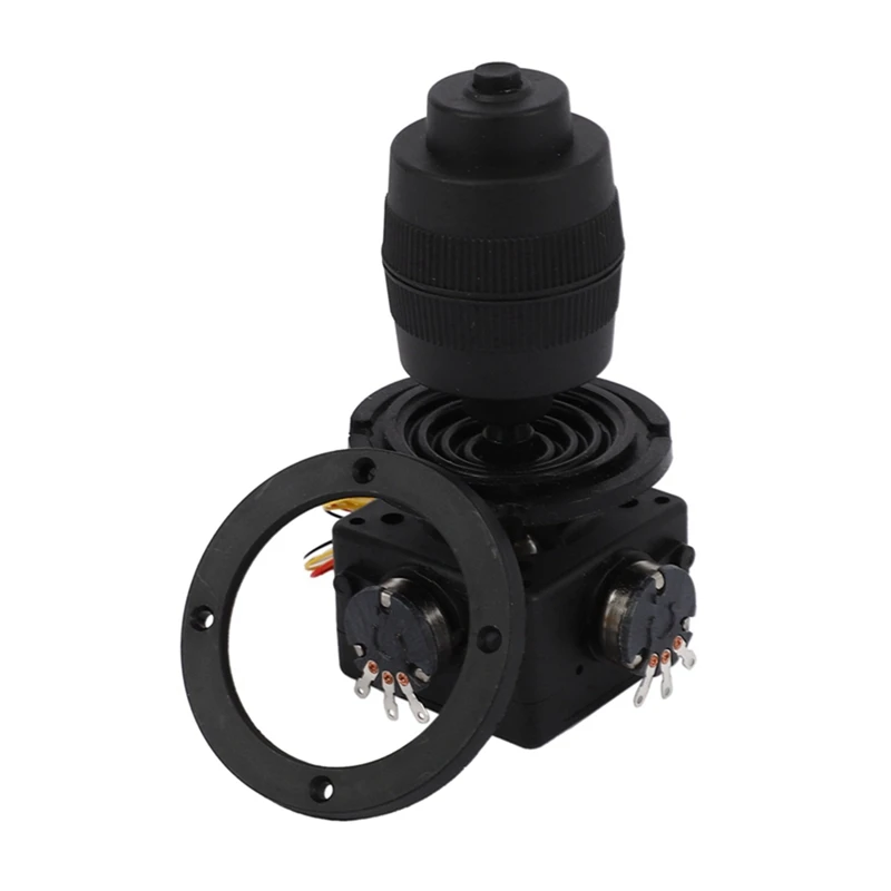 2 электронных 4-осевых джойстика детали кнопок потенциометра для контроллера