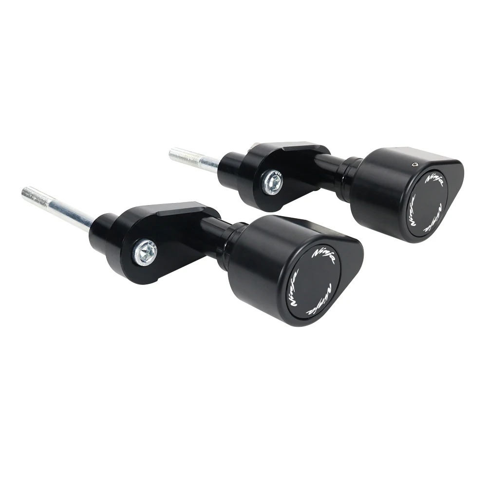 Аксессуары для мотоциклов защита от падения подходит Kawasaki Ninja 400 2018-2022 CNC рамка