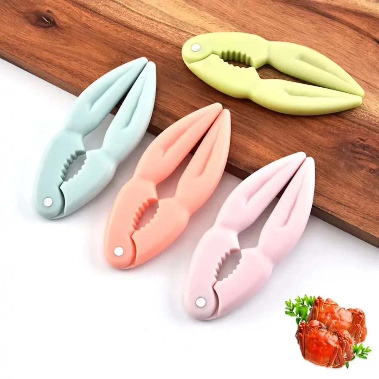 Креативные Многофункциональные Кухонные Инструменты Для Морепродуктов -